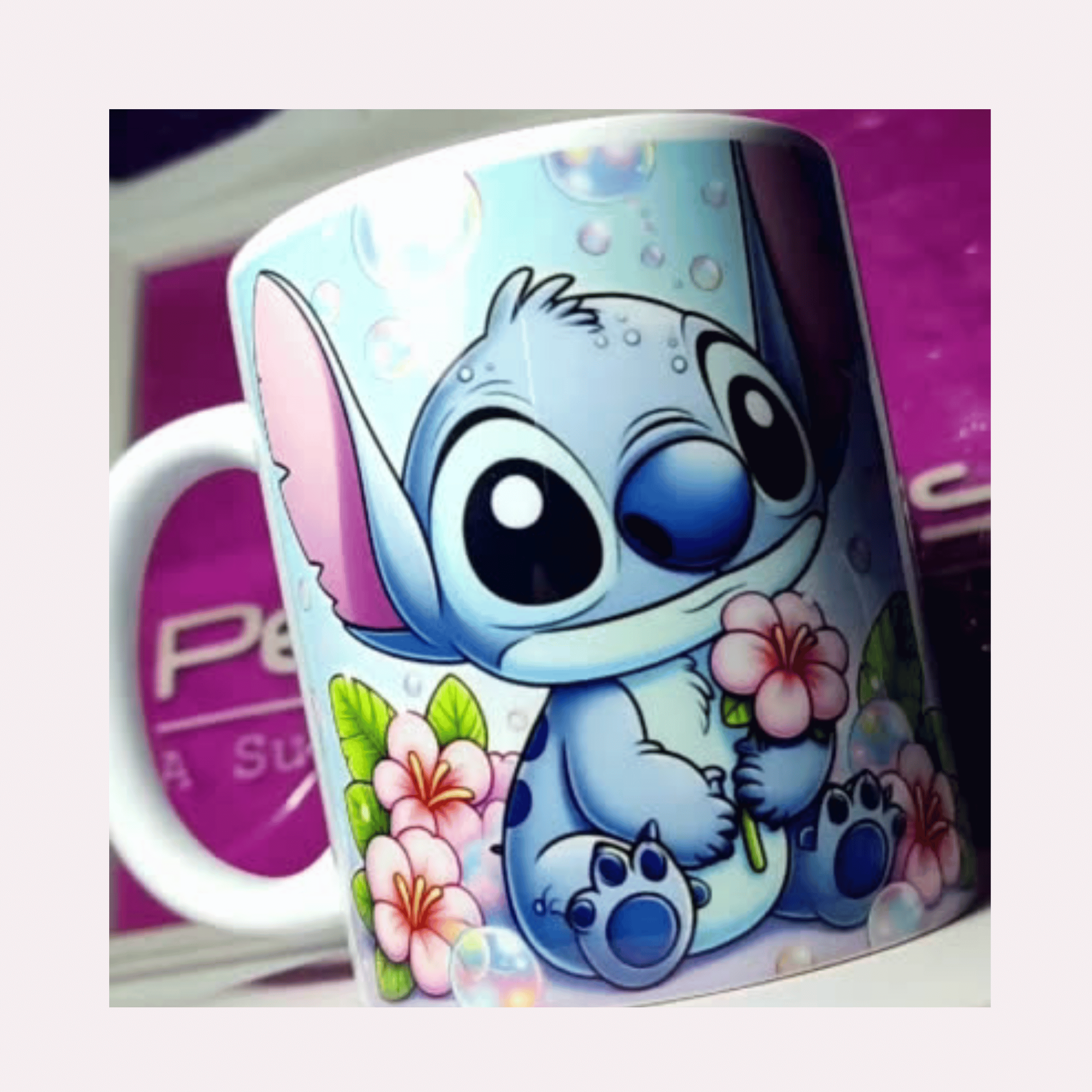 Caneca Branca