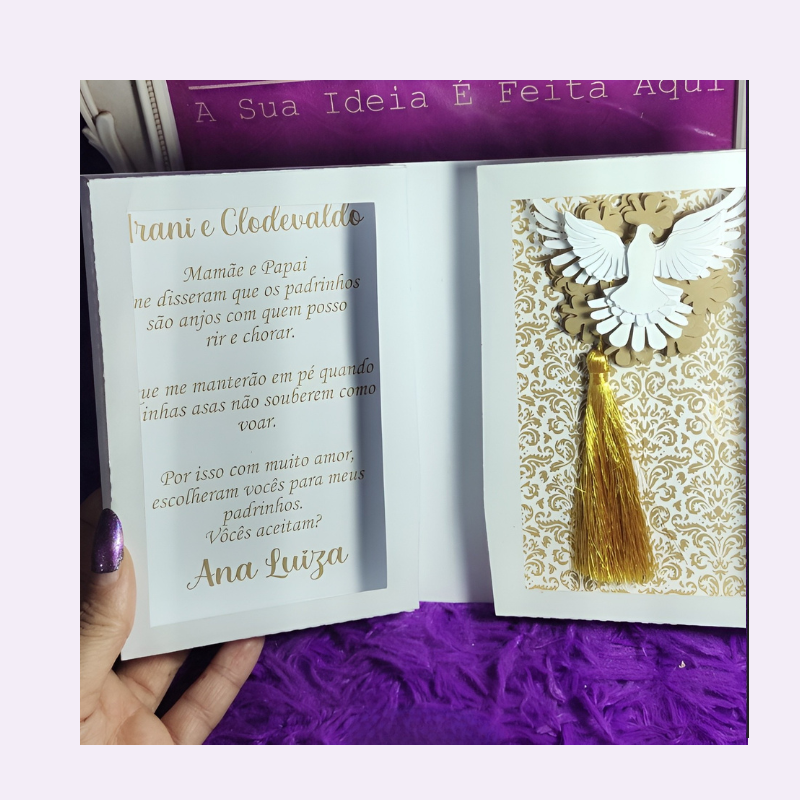 Papelaria Personalizada